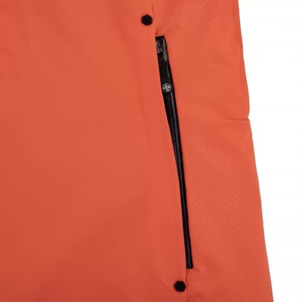  Damen-Skijacke KILPI CORTINI-W QL0150KI KORALLE 