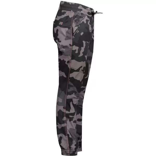  Hose des Mädchens SAM 73 LAURA GK 532 SCHWARZ 
