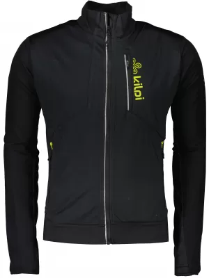 Herren-Softshelljacke KILPI NORDIM-M QM0111KI SCHWARZ