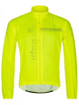Herren-Radjacke KILPI RAINAR-M QM0116KI BERNSTEIN