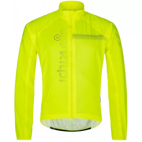 Herren-Radjacke KILPI RAINAR-M QM0116KI BERNSTEIN 