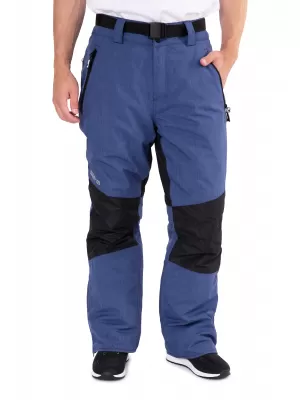 Herren -Skihosen SAM 73 RAPHAEL MK 734 DUNKELBLAU