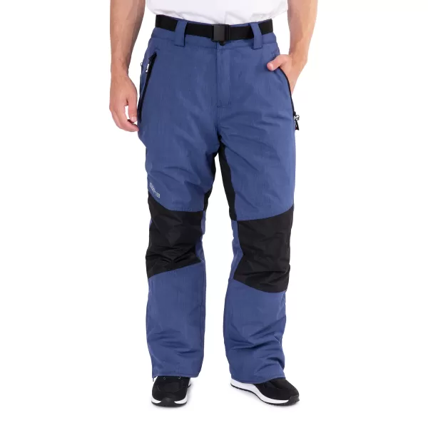  Herren -Skihosen SAM 73 RAPHAEL MK 734 DUNKELBLAU 