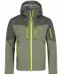 Herren-Hardshelljacke KILPI HASTAR-M QM0101KI KHAKI