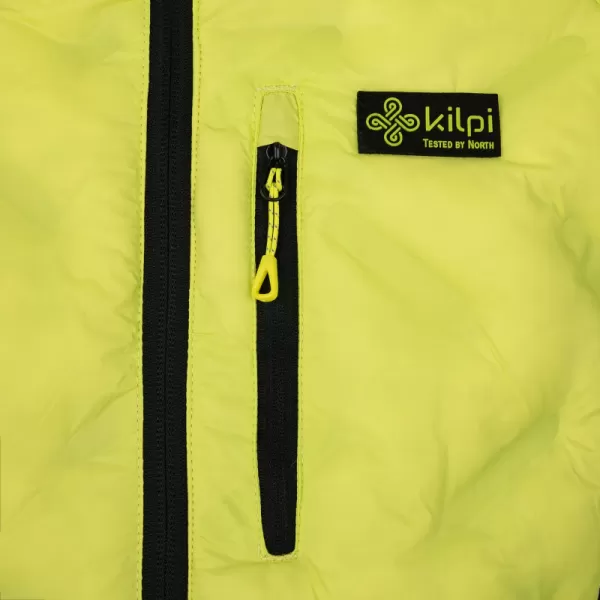  Herrenjacke KILPI ACTIS-M QM0108KI HELLGRÜN 