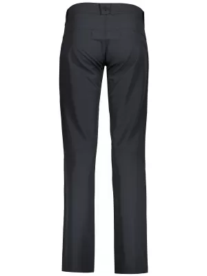 Damenhosen KILPI LAGO-W QL0204KI SCHWARZ