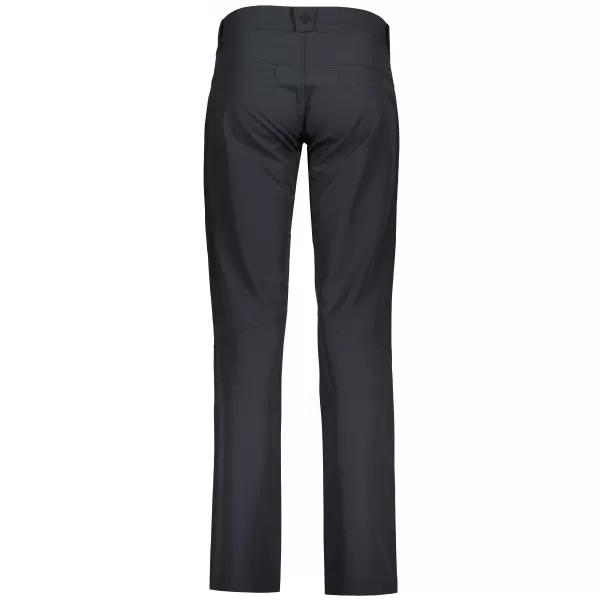  Damenhosen KILPI LAGO-W QL0204KI SCHWARZ 