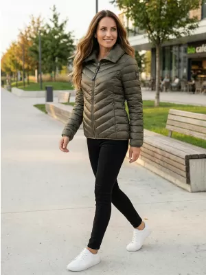 Damenjacke SAM 73 ISABELLA WB 815 ARMEE