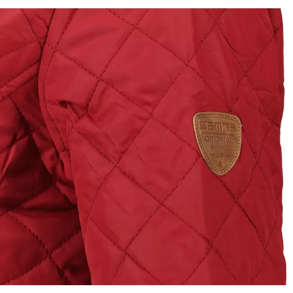  Damenjacke SAM 73 JANE WB 796 DUNKELROT 