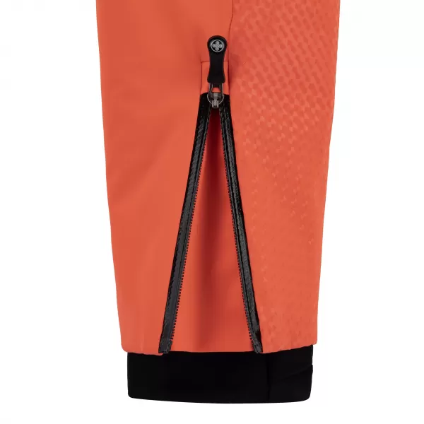  Damen-Skijacke KILPI CORTINI-W QL0150KI KORALLE 