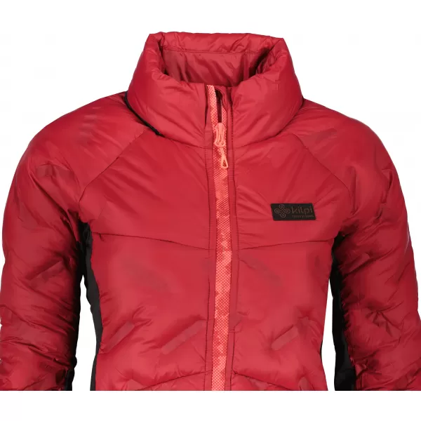  Damenjacke KILPI ACTIS-W QL0106KI DUNKELROT 