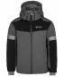 Skijacke für Jungen KILPI TEDDY-JB QJ0473KI SCHWARZ