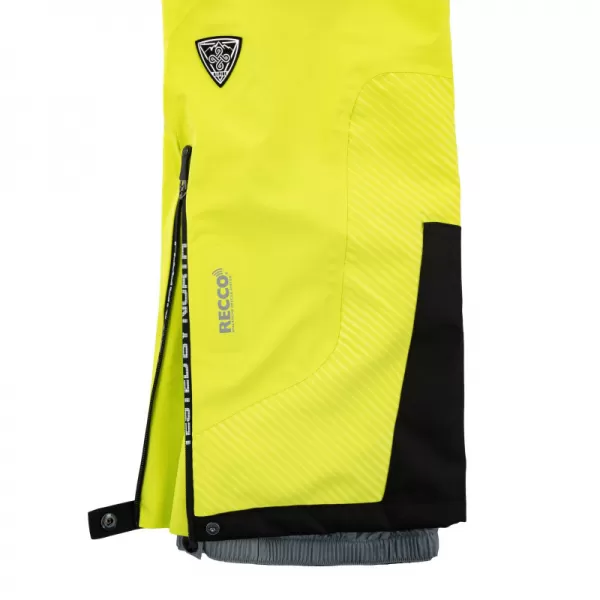  Herren-Skihose KILPI LEGEND-M QM0250KI HELLGRÜN 