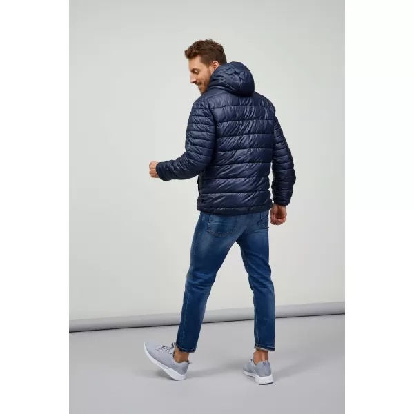  Jacke SAM 73 DEUCE MB 770 DUNKELBLAU 
