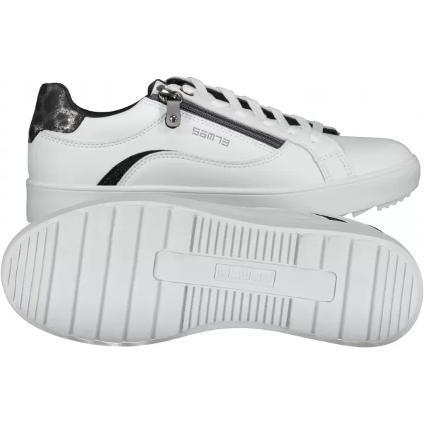  Turnschuhe SAM 73 CELINE WF 65 WEIß 