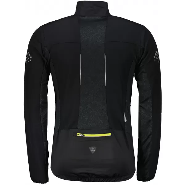  Herren-Softshelljacke KILPI NORDIM-M QM0111KI SCHWARZ 