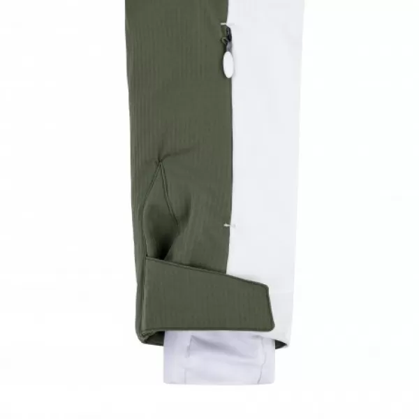  Damen-Skijacke KILPI ELZA-W QL0154KI KHAKI 