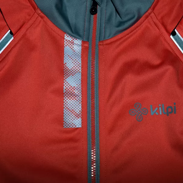  Softshelljacke für Damen KILPI ZAIN-W QL0108KI KORALLE 