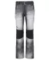 Skihose für Damen KILPI JEANSO-W QL0257KI SCHWARZ