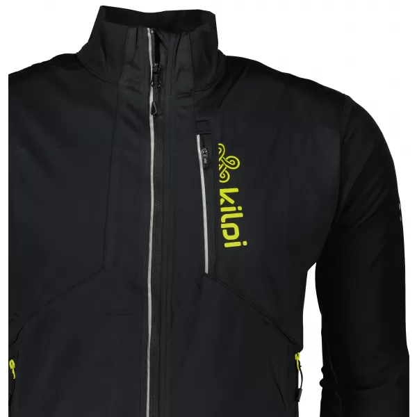  Herren-Softshelljacke KILPI NORDIM-M QM0111KI SCHWARZ 