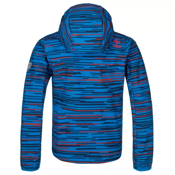  Softshelljacke für Jungen KILPI RAVIO-J PJ0034KI ROT 