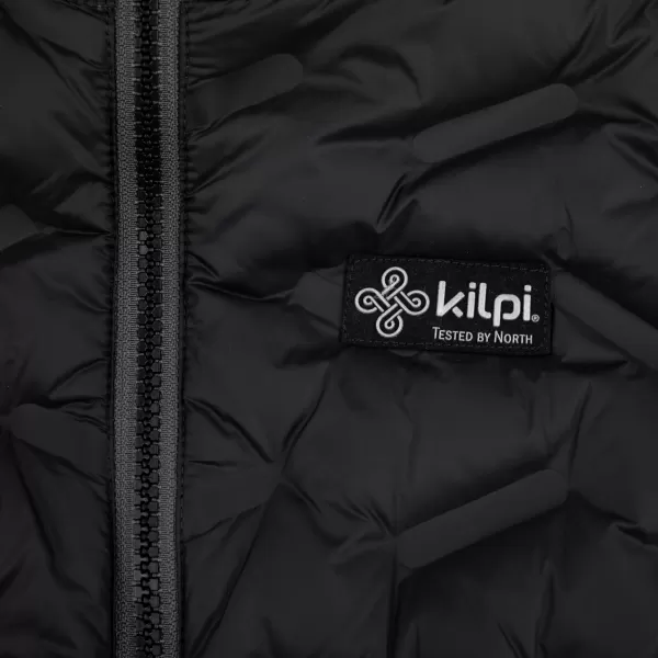  Herrenjacke KILPI PILONA-M QM0105KI SCHWARZ 