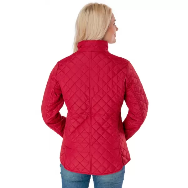  Damenjacke SAM 73 JANE WB 796 DUNKELROT 