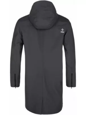 Herrenmantel KILPI IVAR-M QM0501KI SCHWARZ