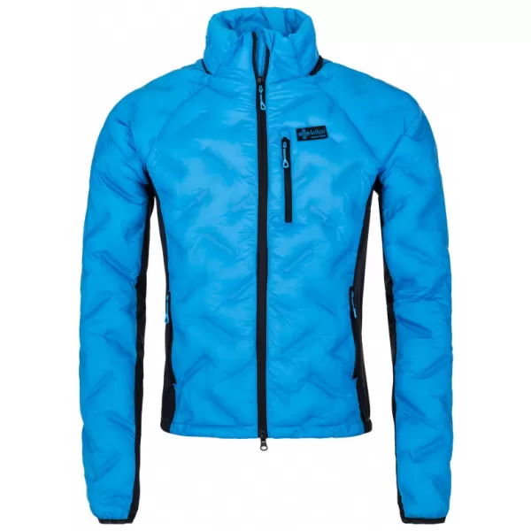  Herrenjacke KILPI ACTIS-M QM0108KI BLAU 