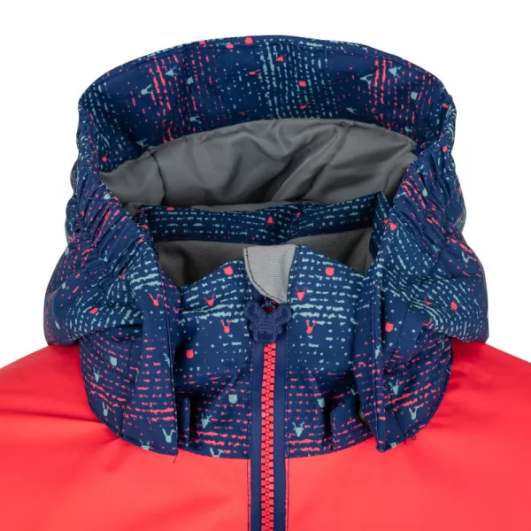  Overall für Mädchen KILPI CIRI-JG QJ0404KI DUNKELBLAU 