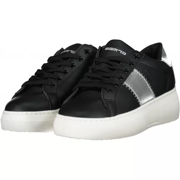  Turnschuhe SAM 73 PRITI WF 68 SCHWARZ 