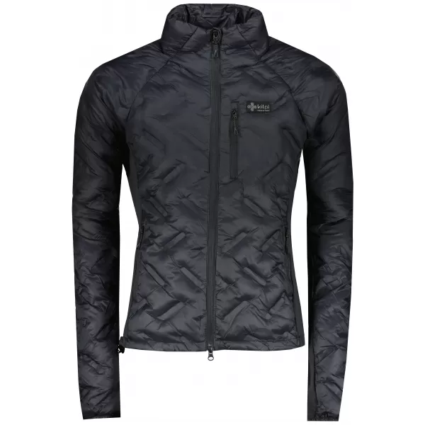  Herrenjacke KILPI ACTIS-M QM0108KI SCHWARZ 