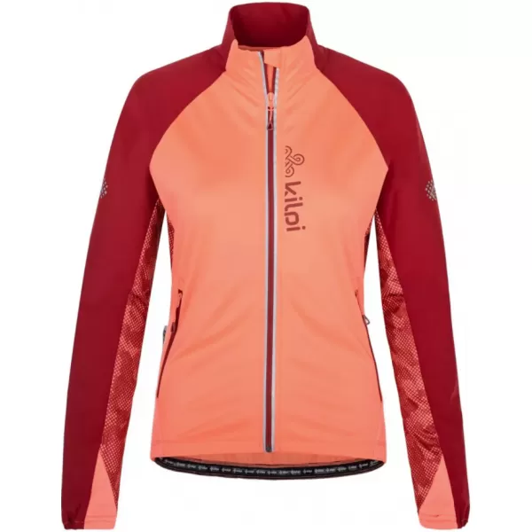  Softshelljacke für Damen KILPI NORDIM-W QL0109KI KORALLE 