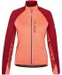 Softshelljacke für Damen KILPI NORDIM-W QL0109KI KORALLE