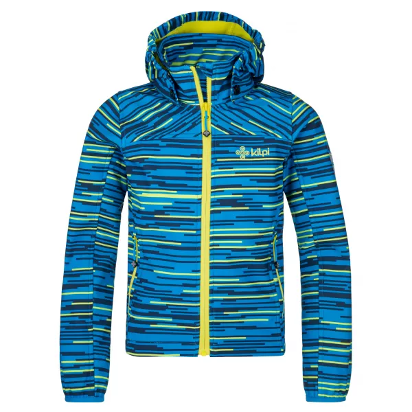  Softshelljacke für Jungen KILPI RAVIO-J PJ0034KI HELLGRÜN 