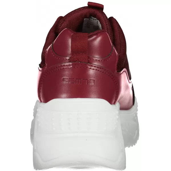  Turnschuhe SAM 73 SMITA WF 69 DUNKELROSA 