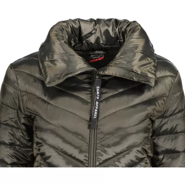  Damenjacke SAM 73 ISABELLA WB 815 ARMEE 