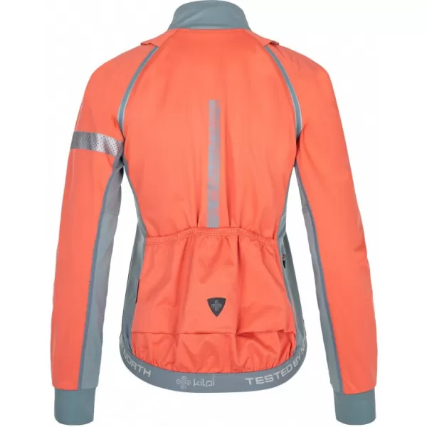  Softshelljacke für Damen KILPI ZAIN-W QL0108KI KORALLE 
