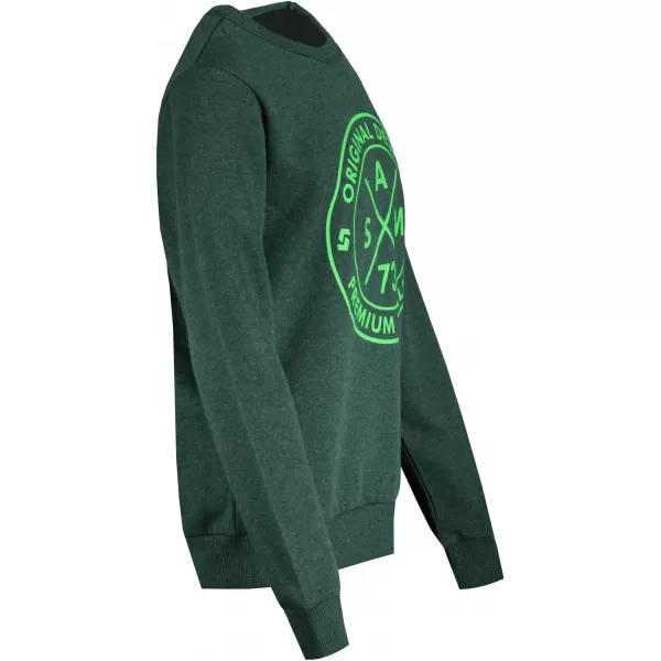  Junge Sweatshirt SAM 73 BRANDON BM 526 NEON 
