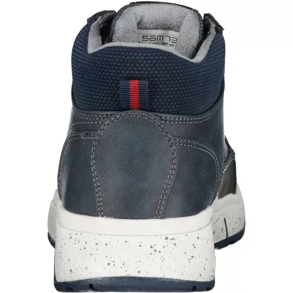  Herrenschuhe SAM 73 CARL MF 46 DUNKELBLAU 