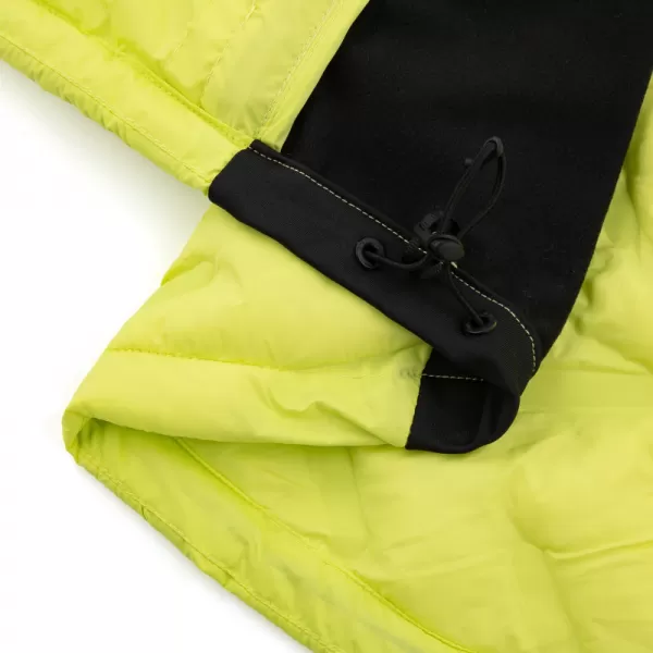  Herrenjacke KILPI ACTIS-M QM0108KI HELLGRÜN 