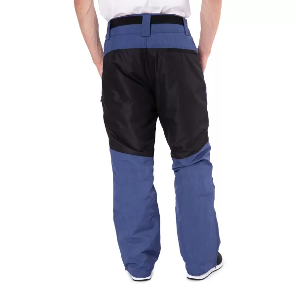  Herren -Skihosen SAM 73 RAPHAEL MK 734 DUNKELBLAU 