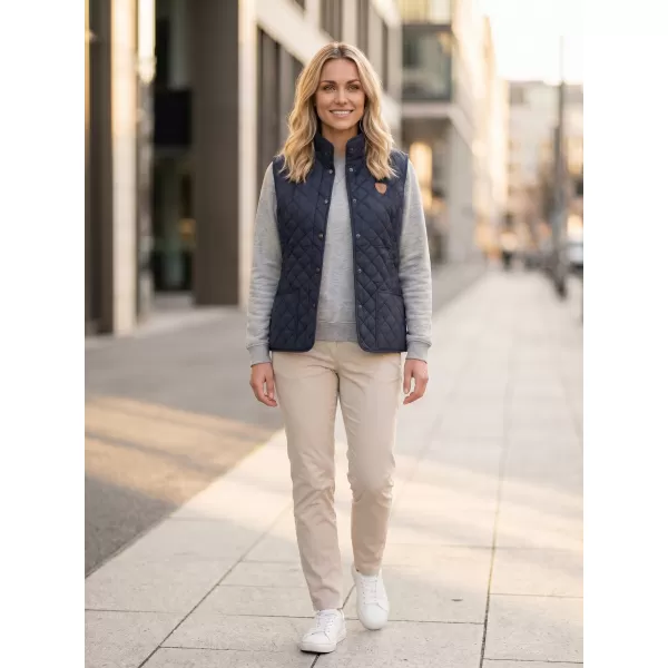 Weste SAM 73 MARTHA WB 791 DUNKELBLAU 