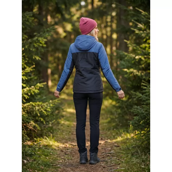  Frauenjacke SAM 73 CELINE WB 811 BLAU 