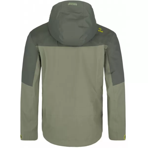  Herren-Hardshelljacke KILPI HASTAR-M QM0101KI KHAKI 
