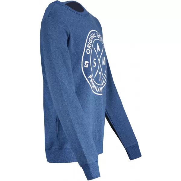 Junge Sweatshirt SAM 73 BRANDON BM 526 BLAU 