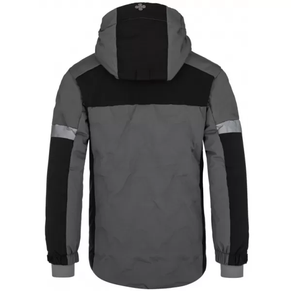  Skijacke für Jungen KILPI TEDDY-JB QJ0473KI SCHWARZ 