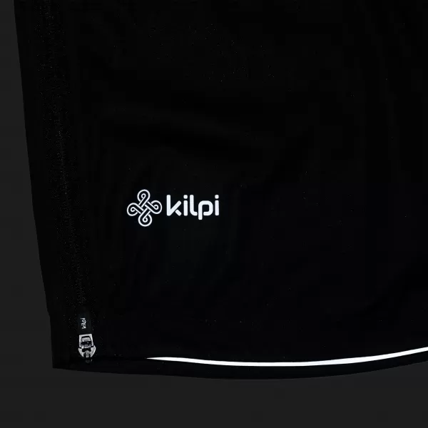  Herrenshorts KILPI ALDINE-M QM0206KI SCHWARZ 
