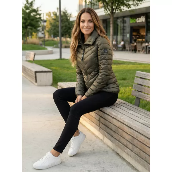  Damenjacke SAM 73 ISABELLA WB 815 ARMEE 