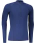 Herren-Thermoshirt SENSOR MERINO DF 19200031 DEEP BLUE